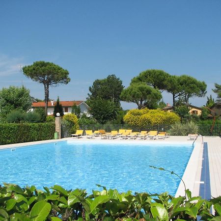 Danubio Appartement Bibione Buitenkant foto