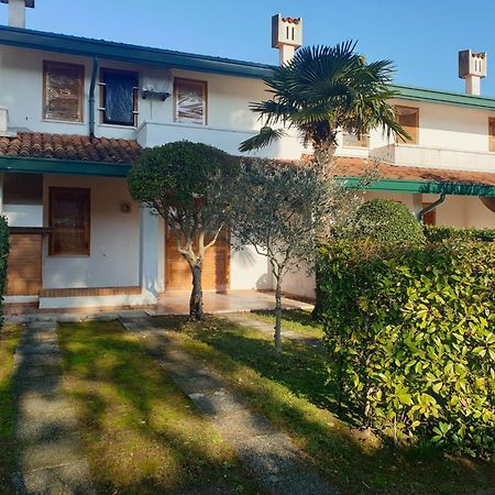 Danubio Appartement Bibione Buitenkant foto