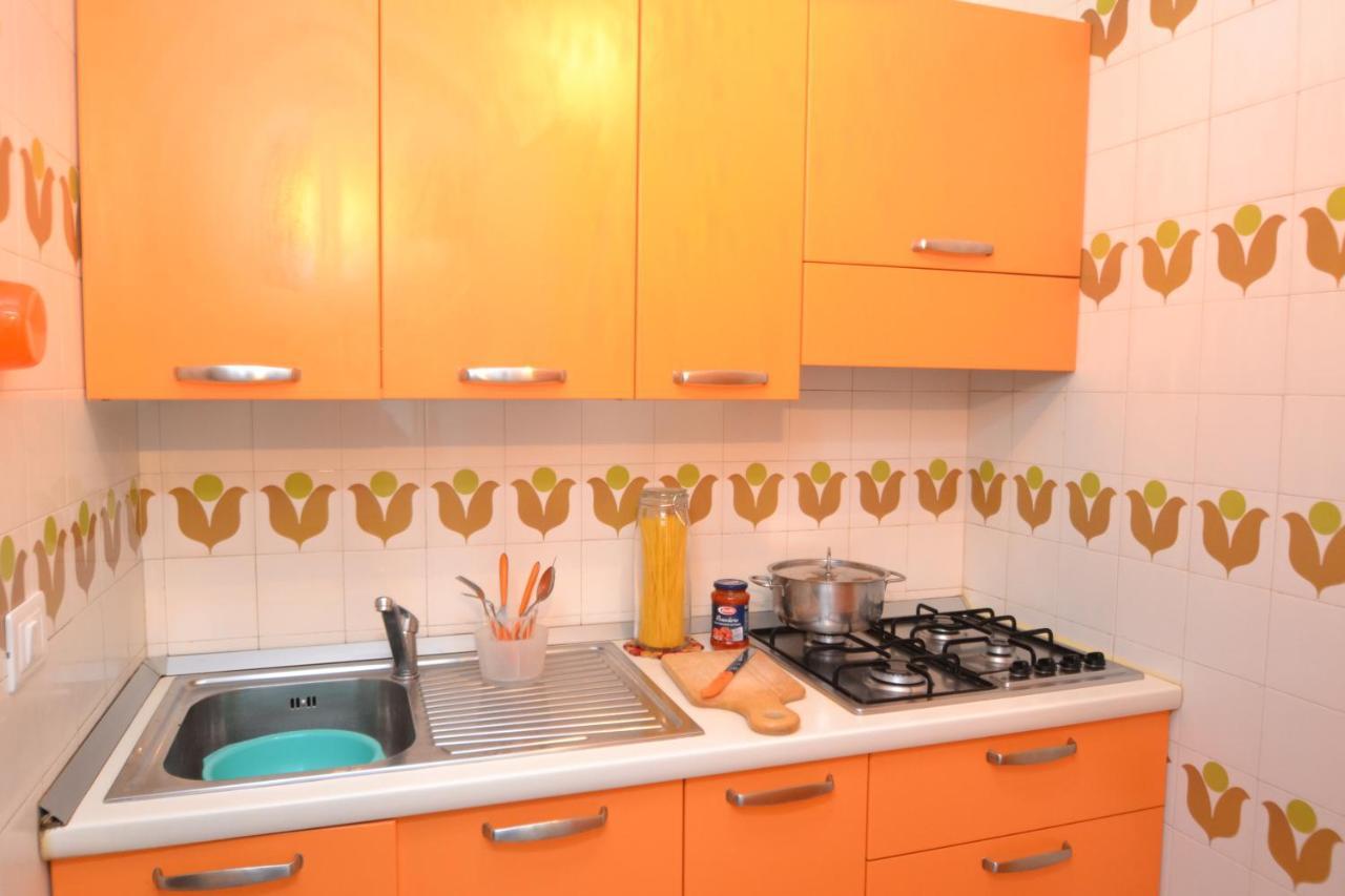 Danubio Appartement Bibione Buitenkant foto