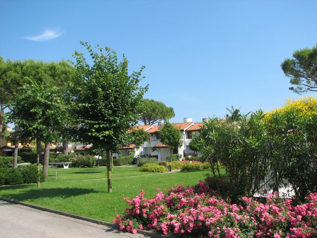 Danubio Appartement Bibione Buitenkant foto