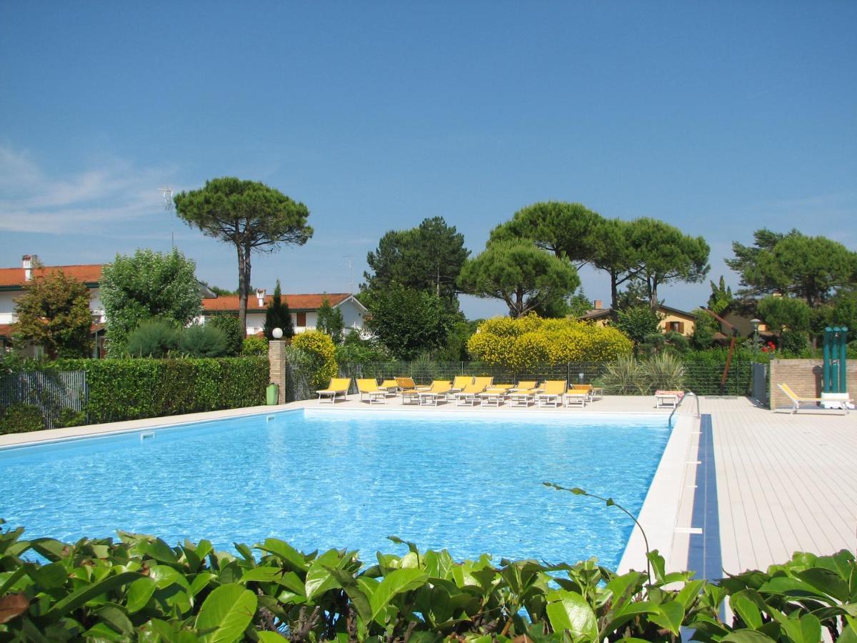 Danubio Appartement Bibione Buitenkant foto