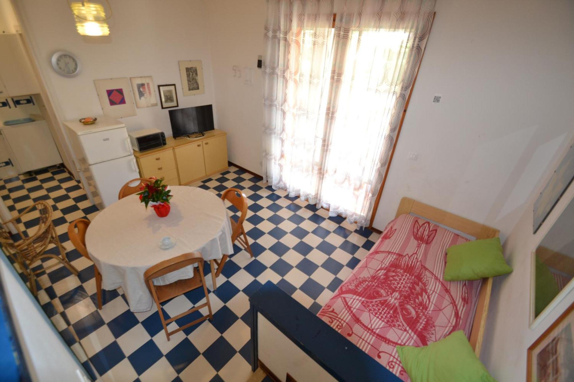 Danubio Appartement Bibione Buitenkant foto
