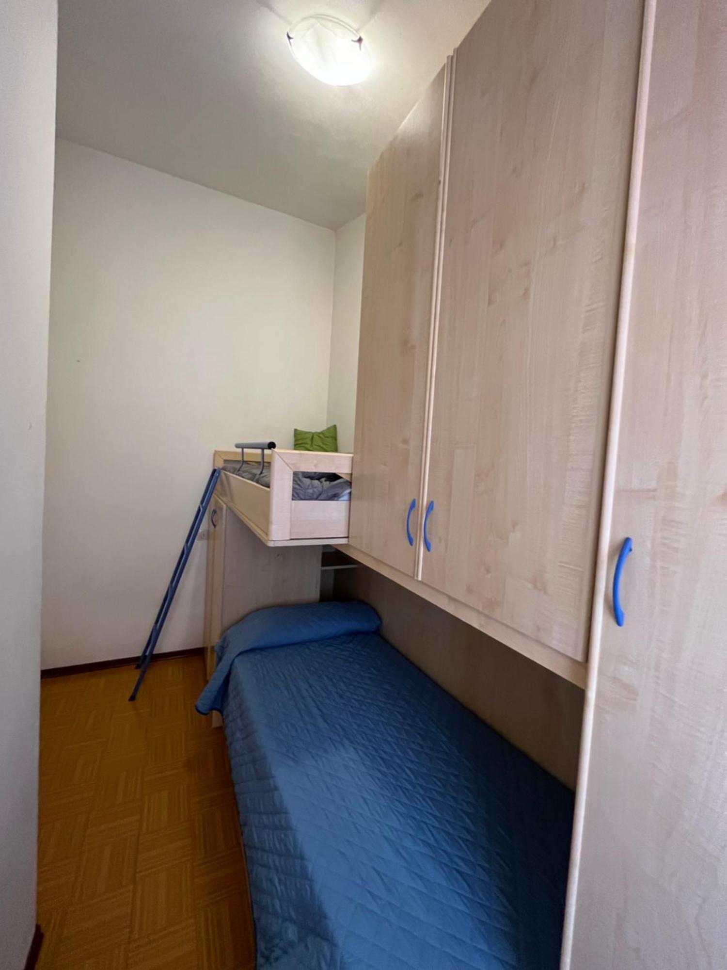 Danubio Appartement Bibione Buitenkant foto