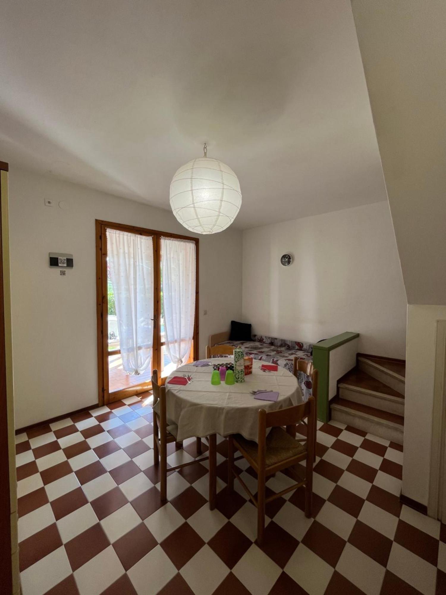 Danubio Appartement Bibione Buitenkant foto