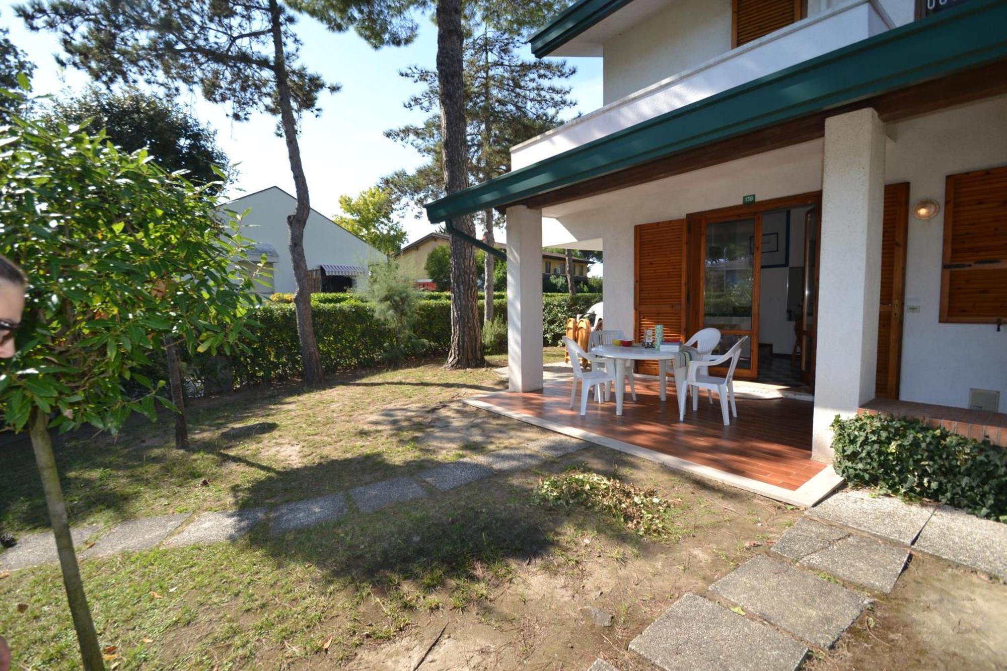 Danubio Appartement Bibione Buitenkant foto