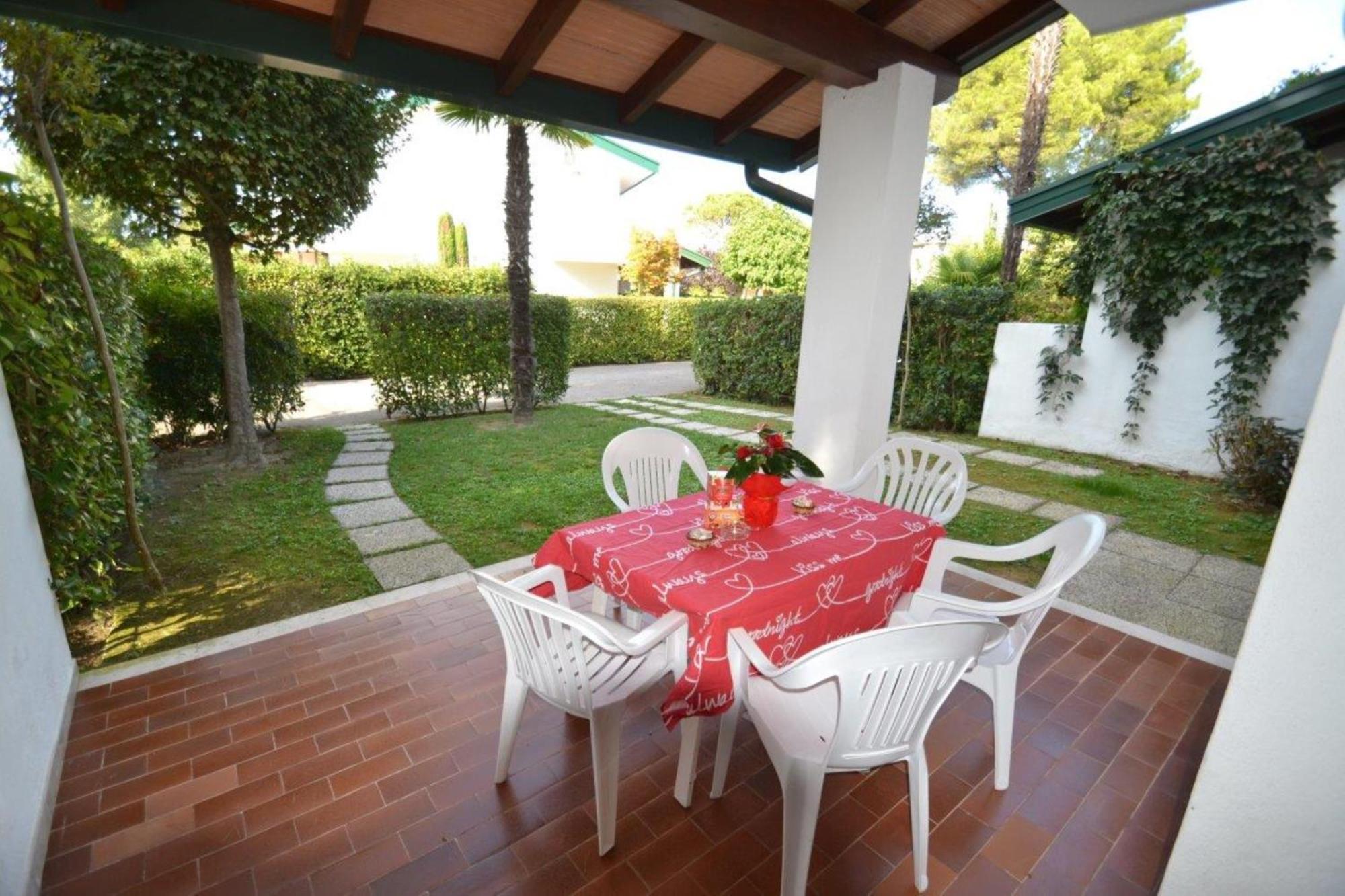 Danubio Appartement Bibione Buitenkant foto