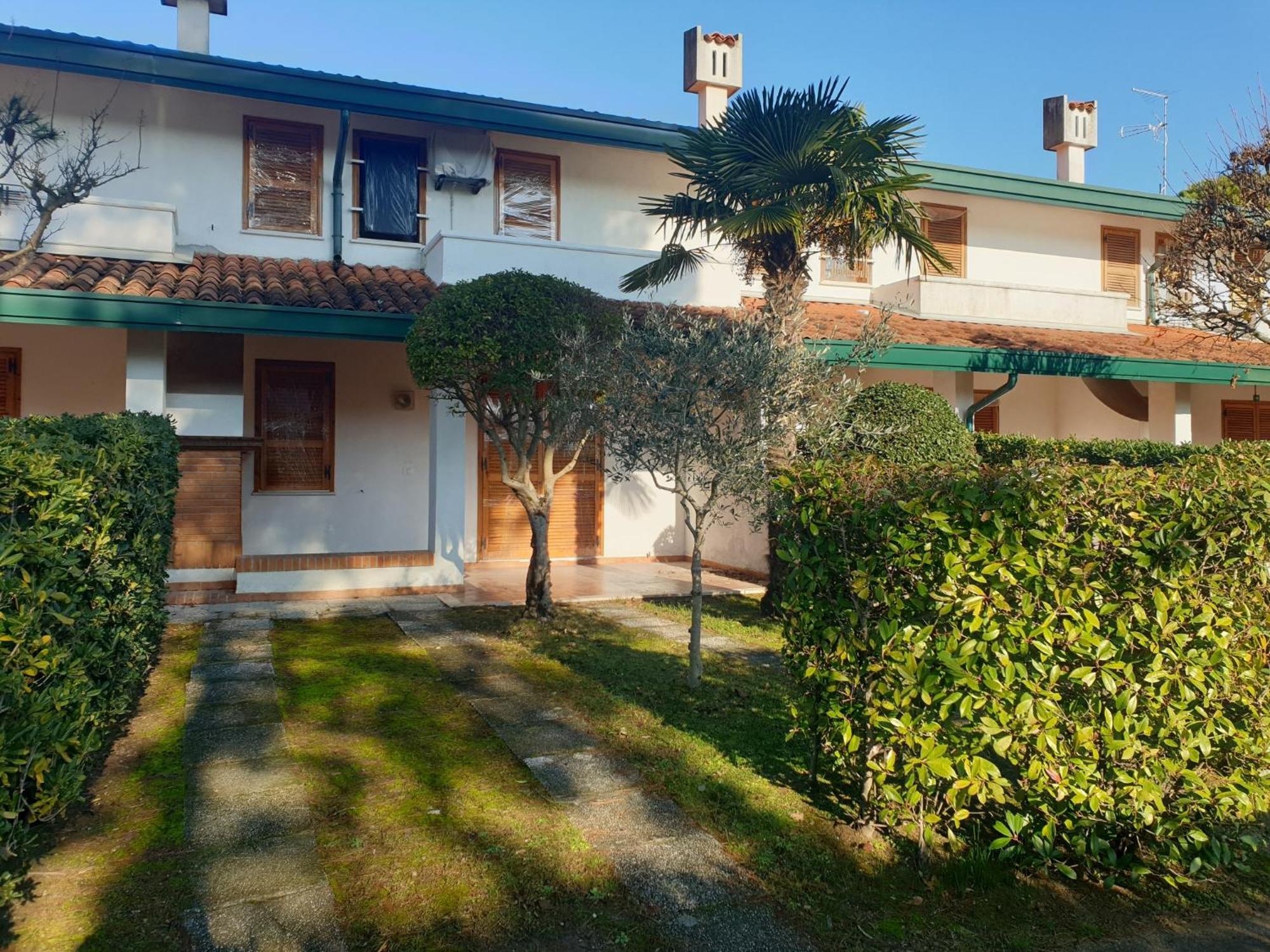 Danubio Appartement Bibione Buitenkant foto