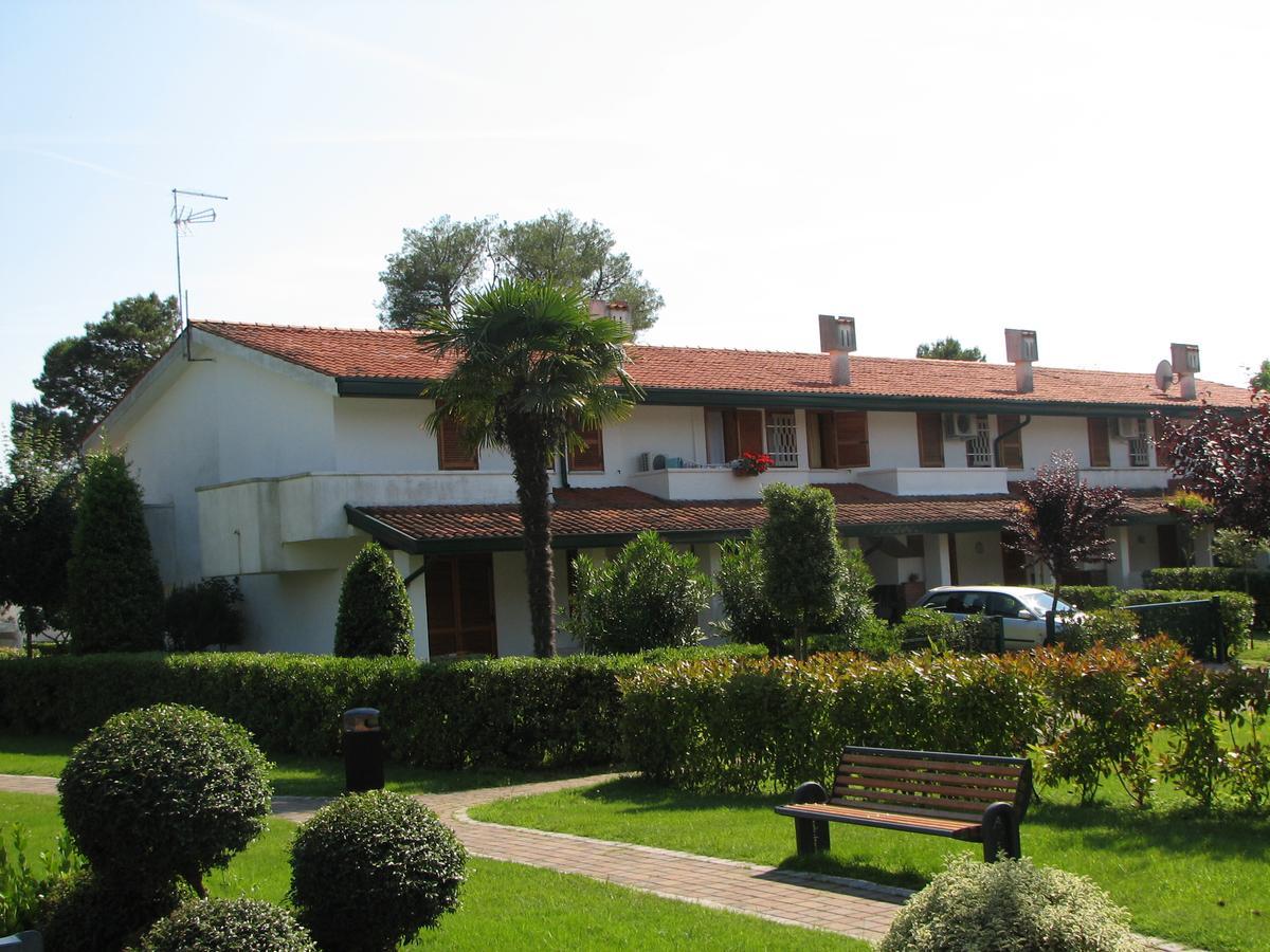 Danubio Appartement Bibione Buitenkant foto
