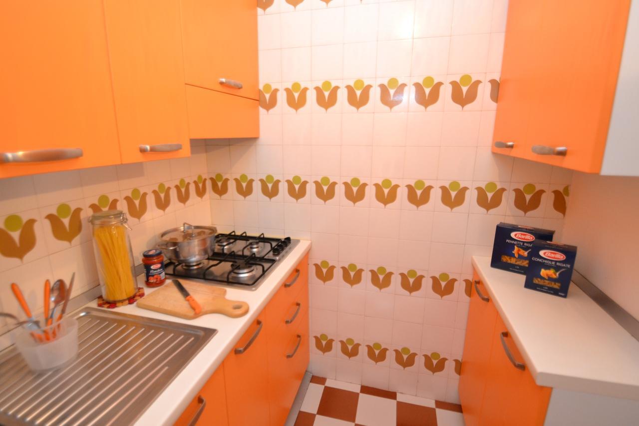 Danubio Appartement Bibione Buitenkant foto