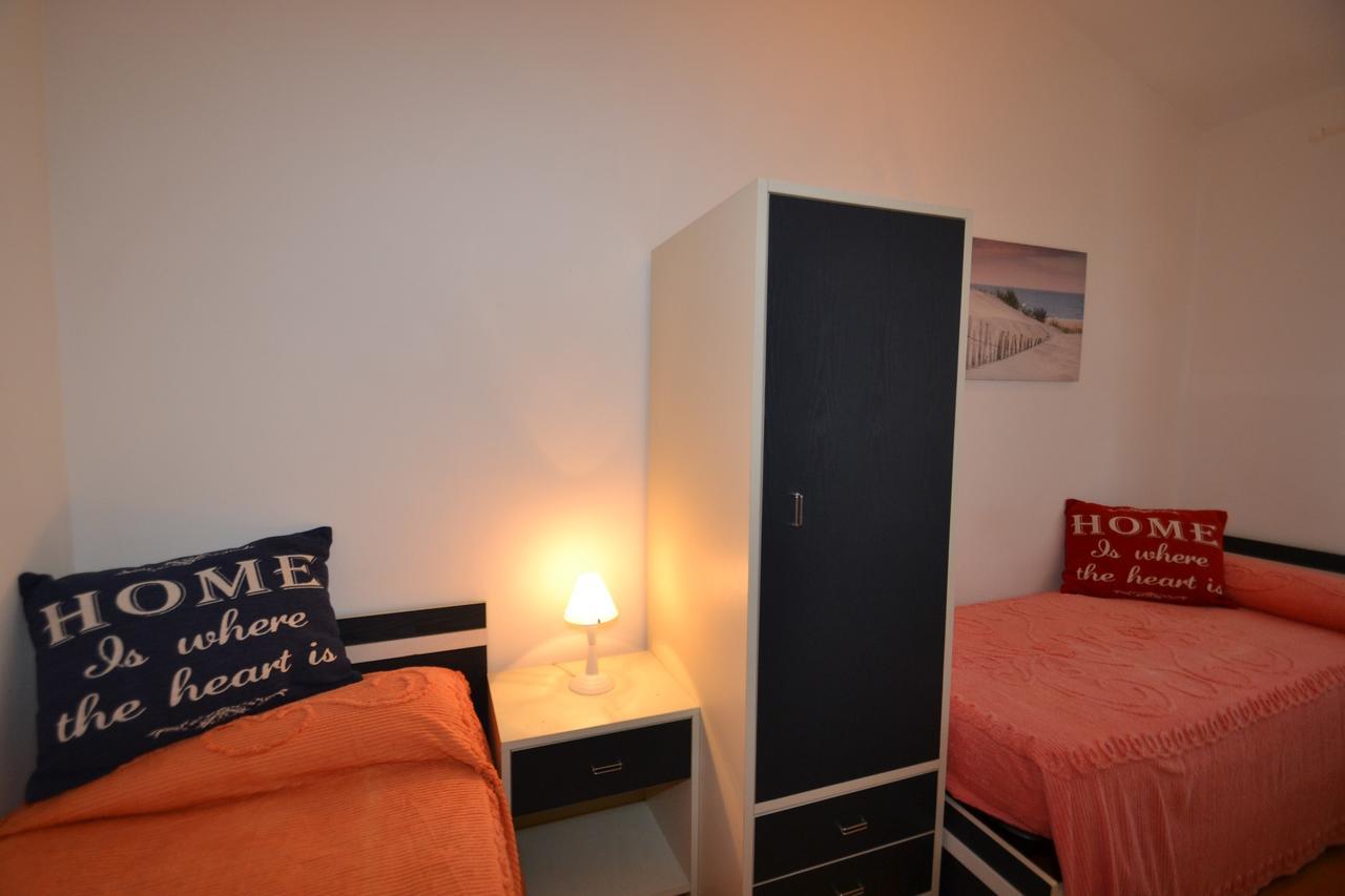 Danubio Appartement Bibione Buitenkant foto